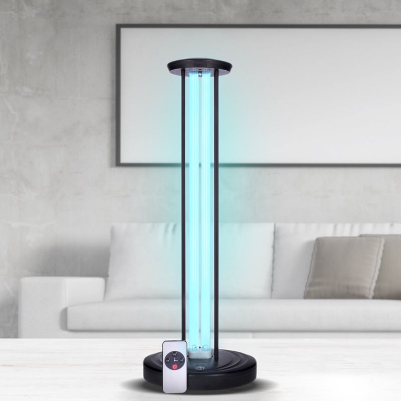 Solight GL05-100N germicidní dezinfekční bezozónová UV lampa 100W
