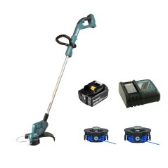 Makita DUR193SET1 aku vyžínač Li-ion LXT 18V 1x3Ah