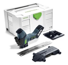 Festool ISC 240 Li EB-Basic akumulátorová pila na izolační materiály