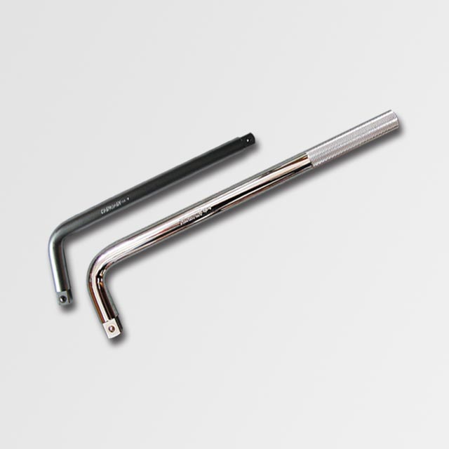 HONITON Ohnutá rukojeť 300mm 1/2" HONITON Ohnutá rukojeť 300mm 1/2"