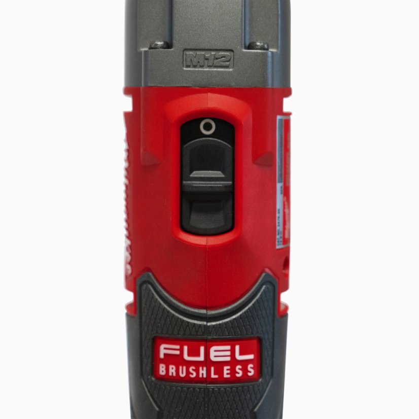 Milwaukee M12 FNB16-0X aku prostřihovač plechu 1,6 mm bez aku 4933479618
