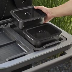 Weber Works 3400260 uložné nádoby na přípravu 2ks