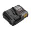 Dewalt DCG45MP2T aku uhlová bruska 125 mm edice McLaren 18V 2x5Ah