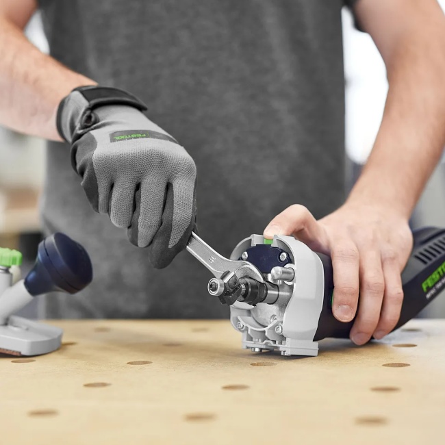 FESTOOL 578013 MFKC 700 KA EB-Basic aku modulová hranová frézka 18 V bez aku