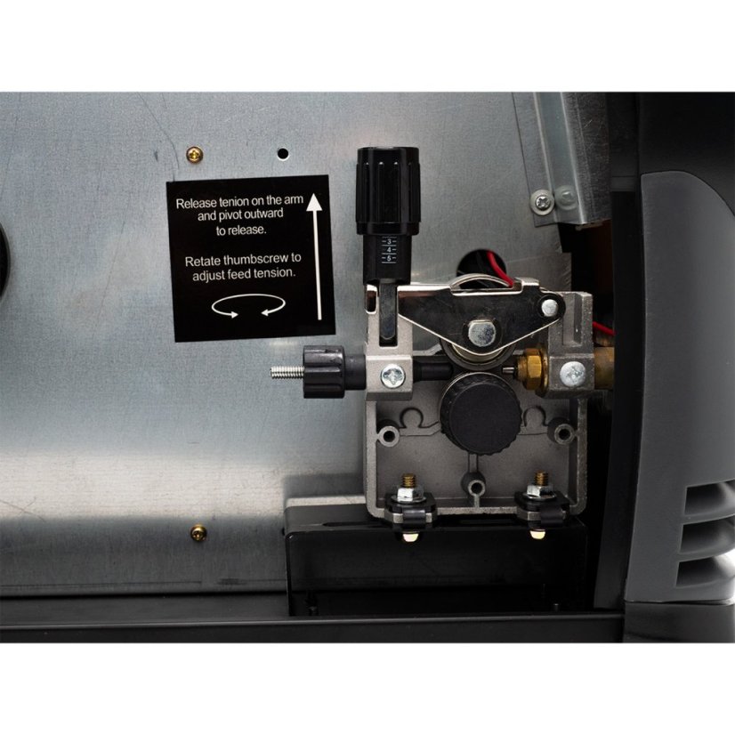 Procraft SPI-320 poloautomatická invertorová svářečka