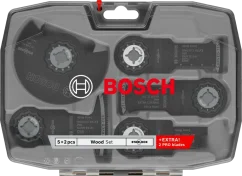 Bosch sada pilových listů na dřevo 2608669097 bal.7ks