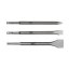 Milwaukee 3 dílná sekáčů SDS-Plus 250 mm 4932430001