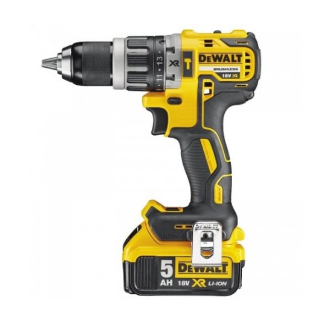 Dewalt DCK623P3 sada aku nářadí DCD796+DCG405+DCS367+DCS570+DCF887+DCL050 18V 3x5Ah