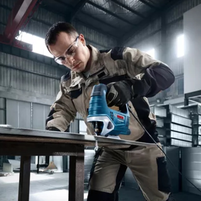 Bosch GST 750 přímočará pila 0.601.5B4.121