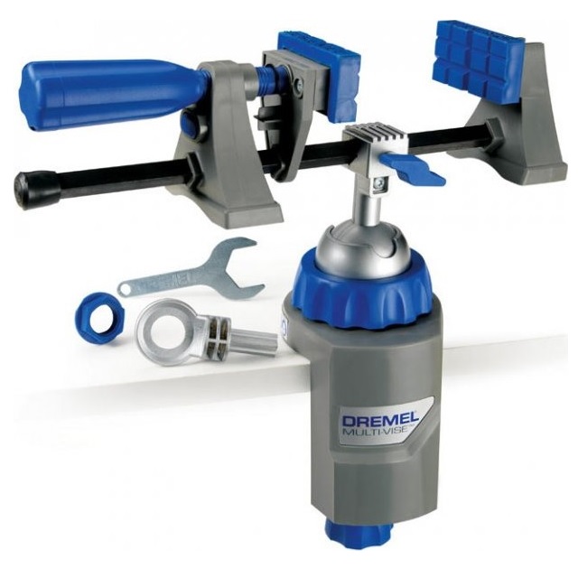 DREMEL 2500 Multi-Vise univerzální svěrák 3v1