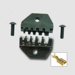 HONITON Náhradní čelisti 0.75-6mm2, AWG 18-10