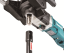 Makita DG002GZ aku půdní vrták Li-ion XGT 40V bez aku Z