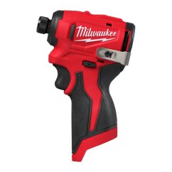 Milwaukee M12 BLIDRC-0 aku rázový utahovák 1/4" 124 Nm 4933499689