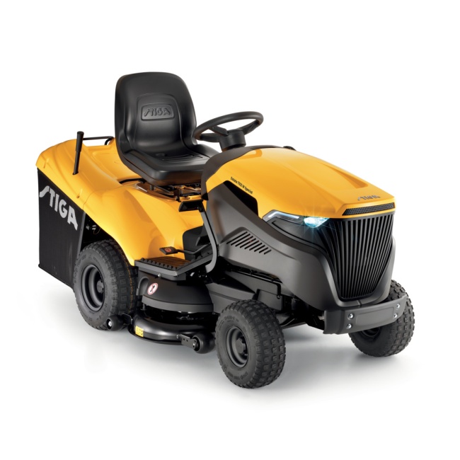 Stiga Estate 7102 W Special zahradní traktor Honda GXV 630
