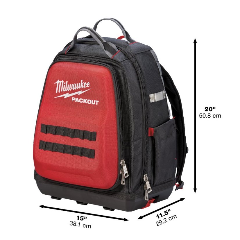 Milwaukee batoh pracovní PACKOUT™ 4932471131