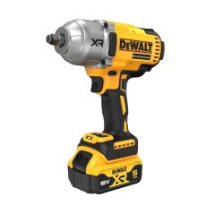 DeWalt DCF900P2T aku rázový utahovák 1/2" 18V XR 2x5.0 Ah