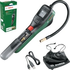 BOSCH 0603947000 EasyPump akumulátorová hustilka 3,6V