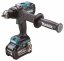 Makita DF003GU201 Aku bezuhlíkový vrtací šroubovák Li-ion XGT 40V 2x4 Ah Makpac