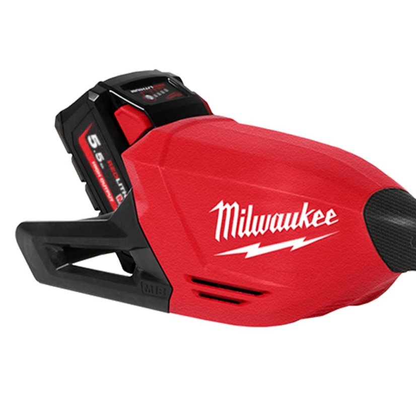 Milwaukee M18 BLTS-0 aku teleskopické nůžky 2,1 - 3 m bez aku 4933480865