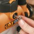 CMT Orange tools CMT8E horní frézka 1000W, kleština 8 a 12 mm