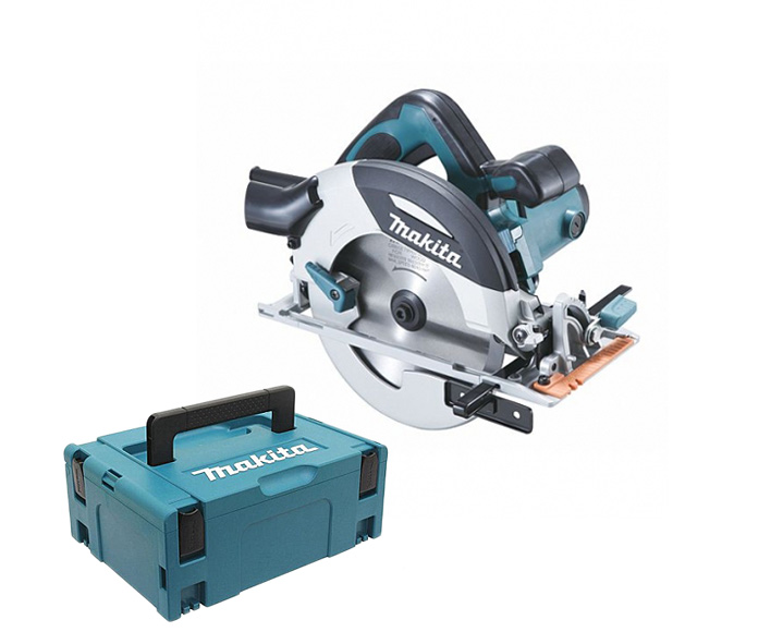 Makita HS7101J okružní pila + systainer Makita HS7101J okružní pila + systainer