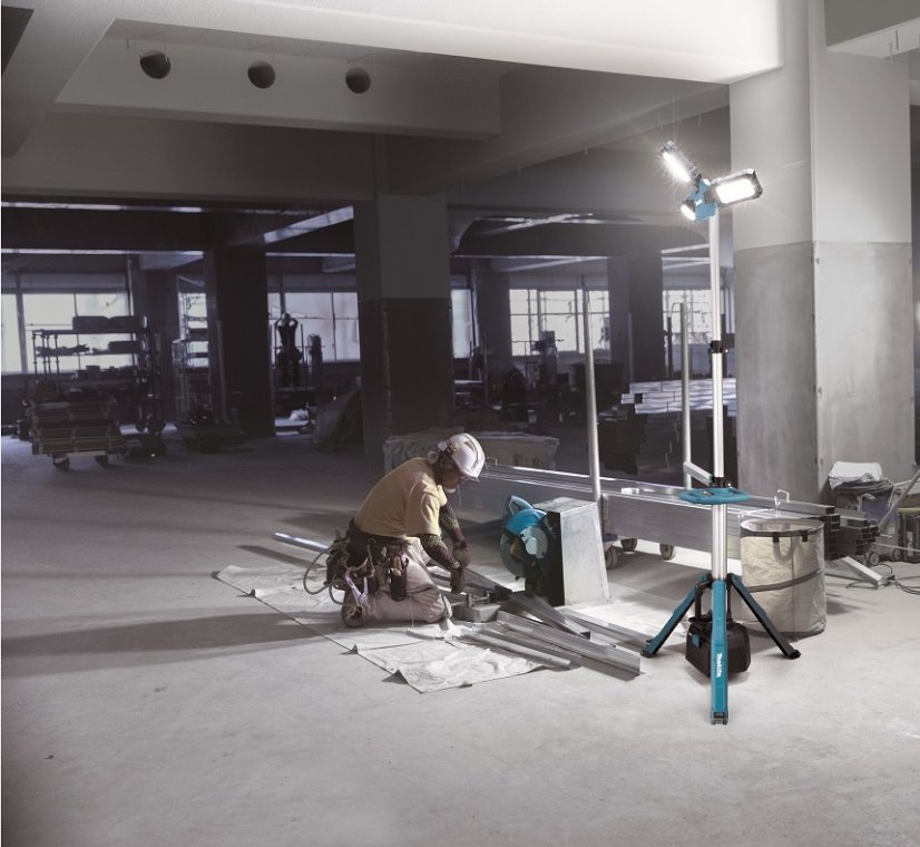 Makita ML014G aku stojanová LED svítilna Li-ion LXT/XGT Z