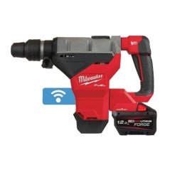 Milwaukee M18 FHM-121C ONE-KEY aku kombinované kladivo SDS-Max 1x12Ah 4933499269
