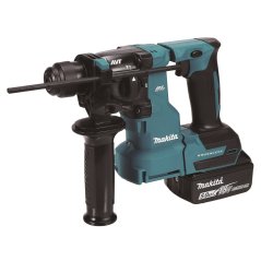 Makita DHR183RTWJ aku kombinované kladivo Li-ion LXT 18V 2x5,0Ah