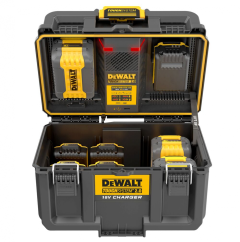 Dewalt DWST83471-QW TOUGHsystem, nabíječka v kufru