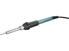 EXTOL INDUSTRIAL 8794520 stanice pájecí s LCD a elektronickou regulací teploty a kalibrací