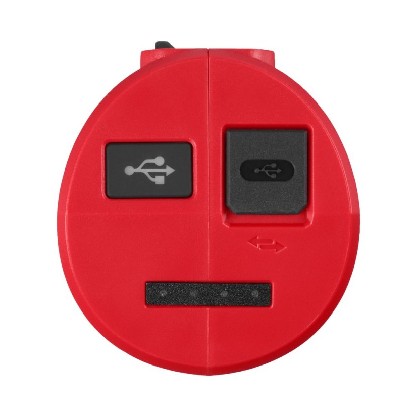 Milwaukee M12 TC2-0 nabíječka a powerbanka  bez aku 4932492908