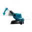 Makita DLM432+DUR193 Aku set aku sekačka a aku vyžínač Li-ion 2x 18V LXT 2x5 Ah