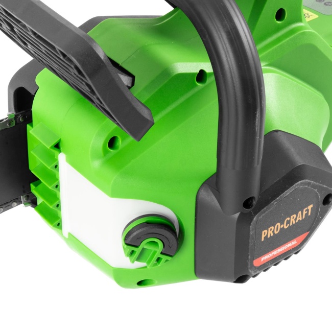 Procraft PKA38 aku řetězová pila 300 mm 20 V bez aku
