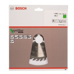 Bosch pilový kotouč Optiline Wood 190x30x2,6 mm 36Z