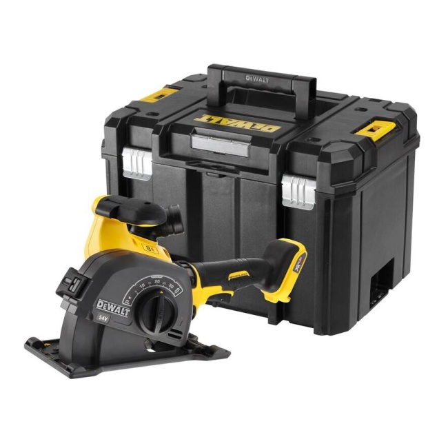 Dewalt DCG200NT aku drážkovačka 125mm FLEXVOLT 54V bez aku