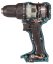 Makita DDF490SFJ aku bezuhlíkový šroubovák Li-ion LXT 18V 2x3 Ah Makpac