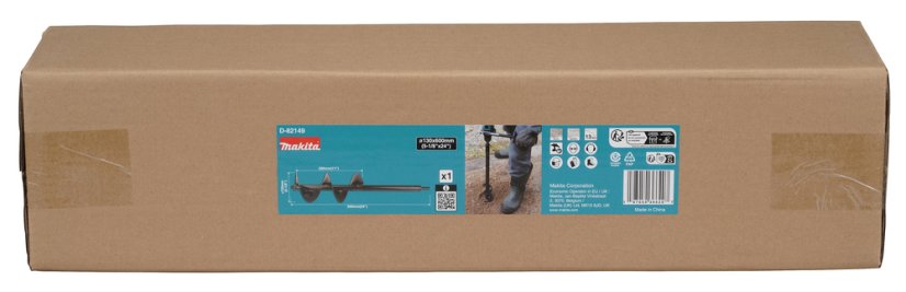 Makita D-82149 vrták zemní šestihran 130x600 mm