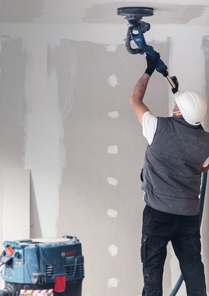 Bosch Expert brusná mřížka EXPERT M480 pro brusky na sádrokarton 225 mm, G 240, 25 kusů 2608900713