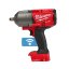 Milwaukee M18 ONEFHIWF12-0X aku rázový utahovák 1/2"s pojistným kroužkem bez aku 4933459726