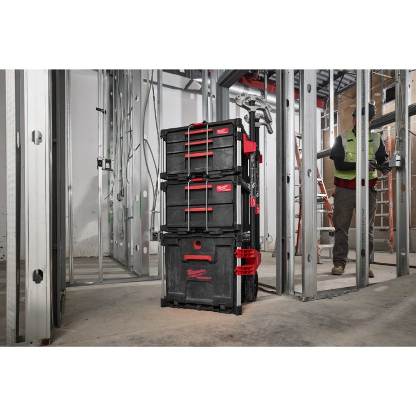 Milwaukee pojízdný systainer PACKOUT™ 4932498651