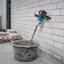 Bosch GRW 18V-160 aku míchadlo 18V bez aku 06011C3000