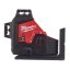Milwaukee M12 3PL-401C aku laser zelený 360° 4933478102