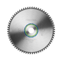 Festool 494607 kotouč pilový do okružních pil ALUMINIUM/PLASTICS HW 260x2,4x30 TF68