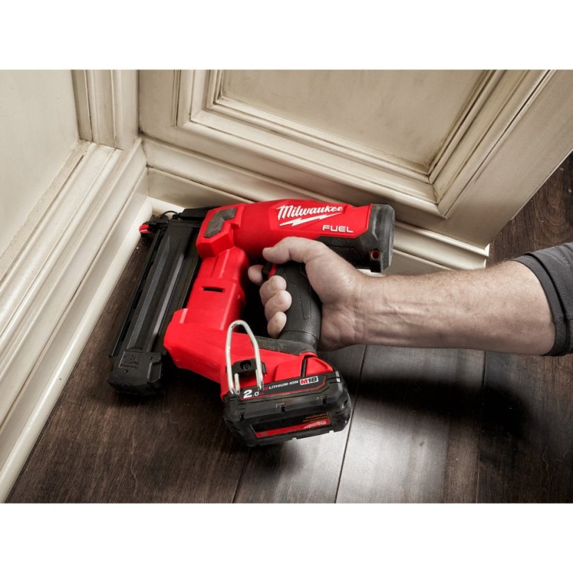 Milwaukee M18 FUEL™ FN18GS-202X dokončovací hřebíkovačka 18 GS 4933471407
