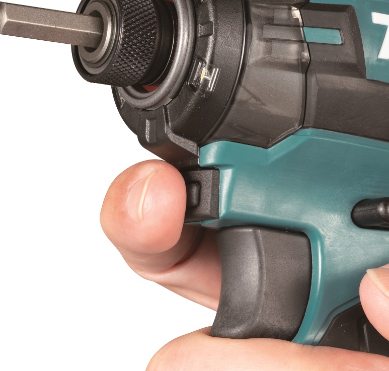 Makita TD002GZ01 aku rázový šroubovák 1/4"Li-ion XGT 40V bez aku Z