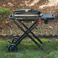 Weber 1501742 Traveler přenosný plynový gril