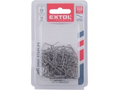 EXTOL PREMIUM 8862641 spony svařovací, 150ks, vlnka, ⌀0,8mm, rozteč 15mm