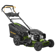 Procraft PLM505ES NE Benzínová sekačka s pojezdem, nastavením rychlosti pojezdu a el. startem 50 cm