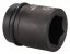 Makita E-24561 klíč nástrčný 1", čtyřhran, 36x66 mm