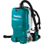 Makita DVC665ZU aku vysavač zádový s AWS Li-ion 2x18V,bez aku Z